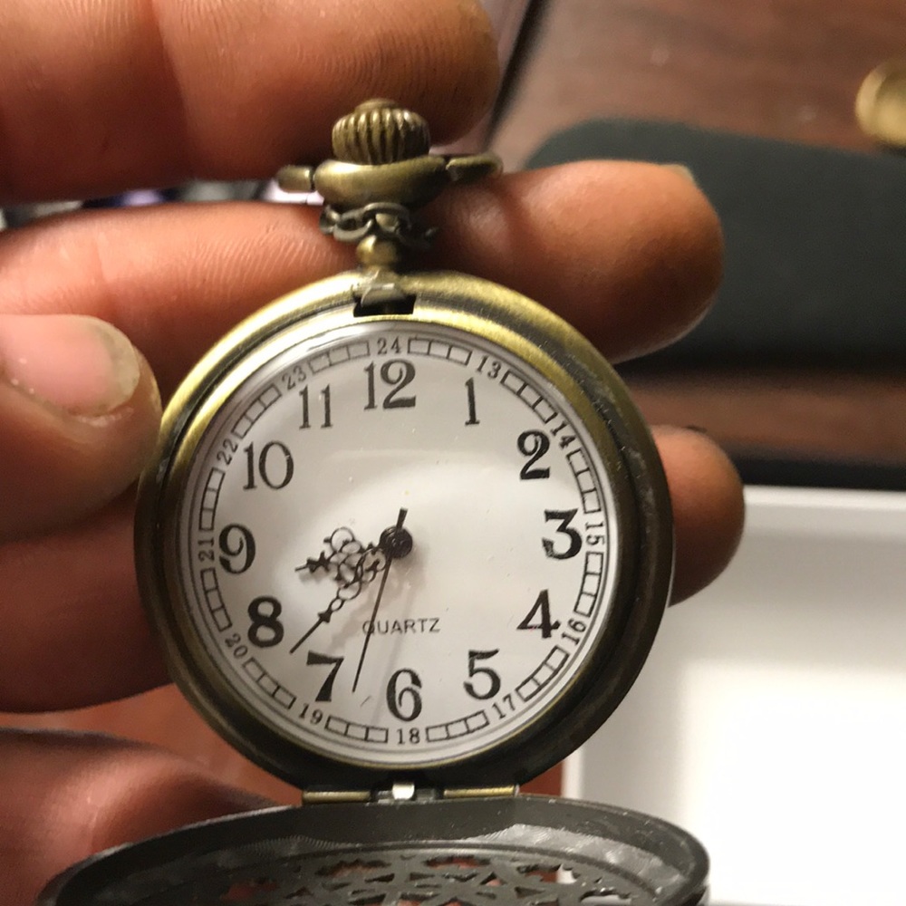 Pocket watch - Picture 3 of 3